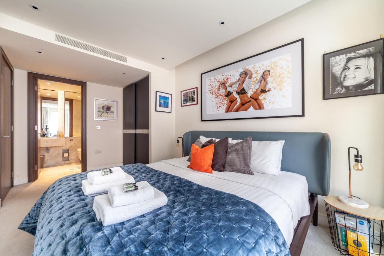 Stylish 2-br Ground Floor In Chelsea Londres