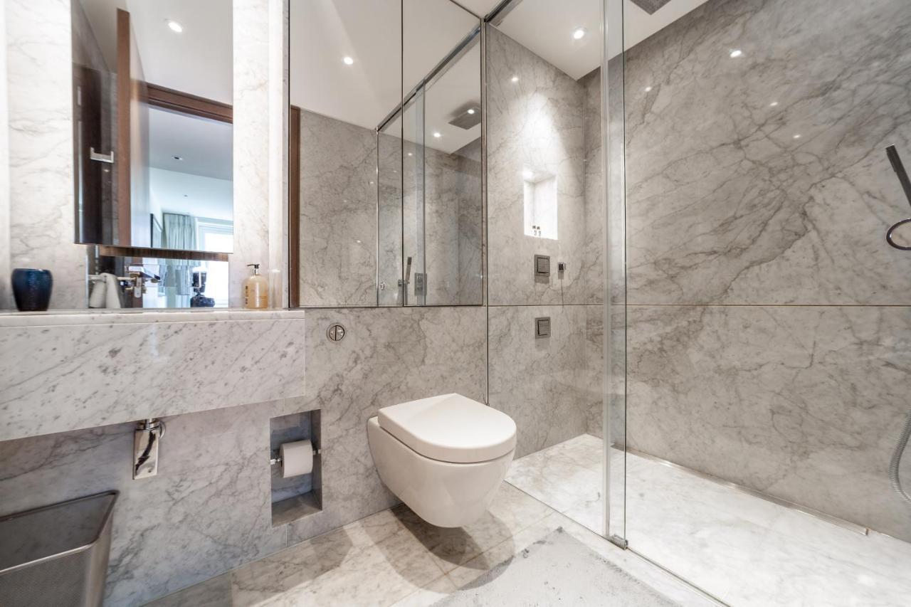 Stylish 2-br Ground Floor In Chelsea Apartamento