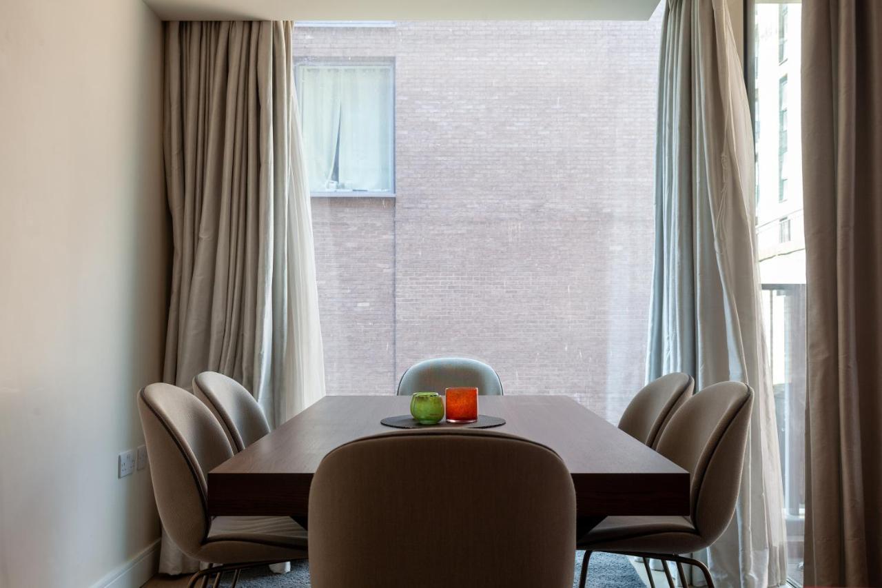 Stylish 2-br Ground Floor In Chelsea Apartamento *