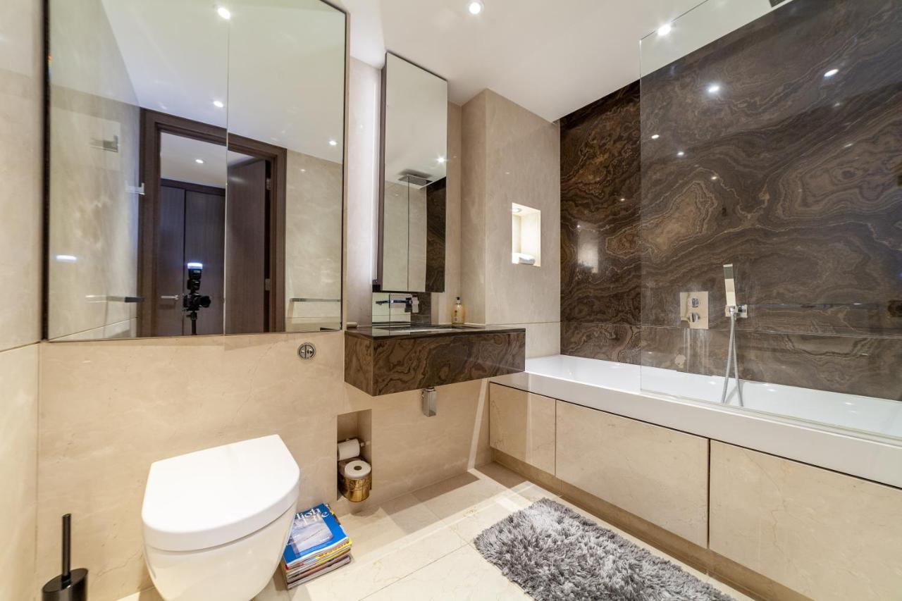 Stylish 2-br Ground Floor In Chelsea Londres