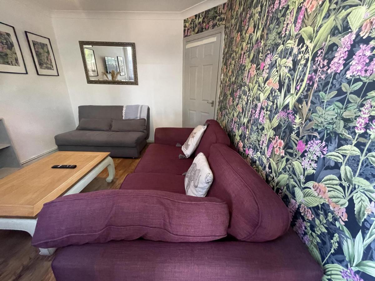 Apartamento Lovely 1 Bedroom With Garden Londres