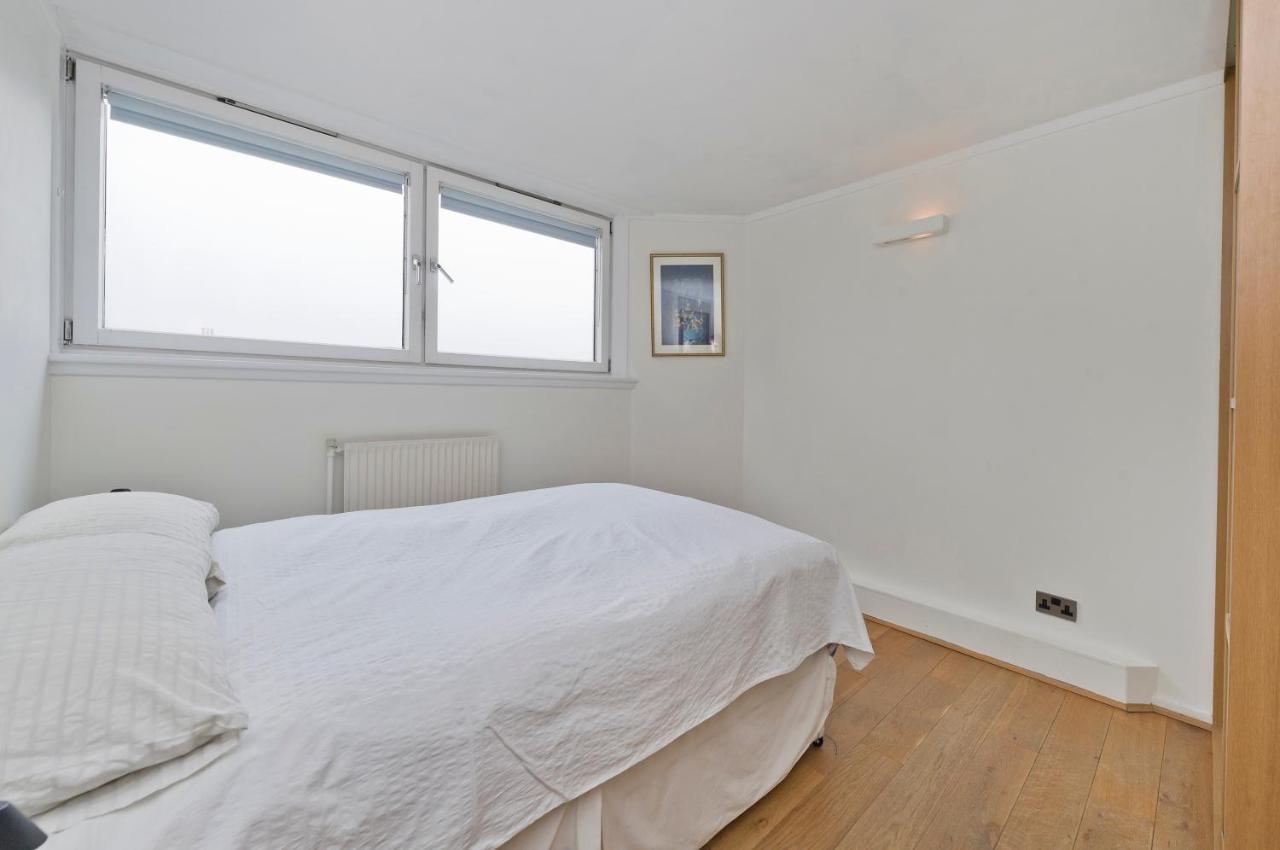 Joivy Charming Flat Overlooking River Thames Appartement Londres