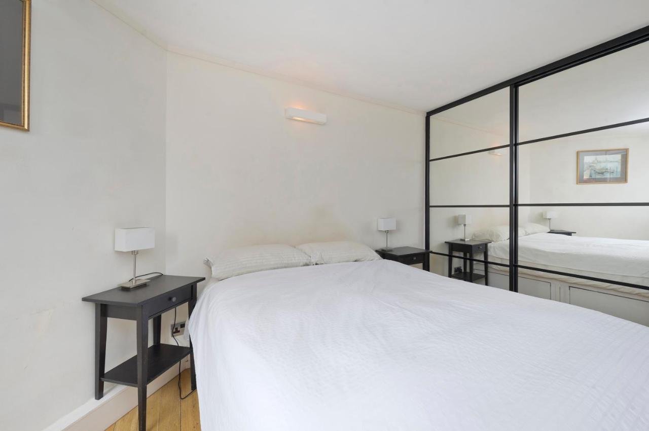 Joivy Charming Flat Overlooking River Thames Appartement