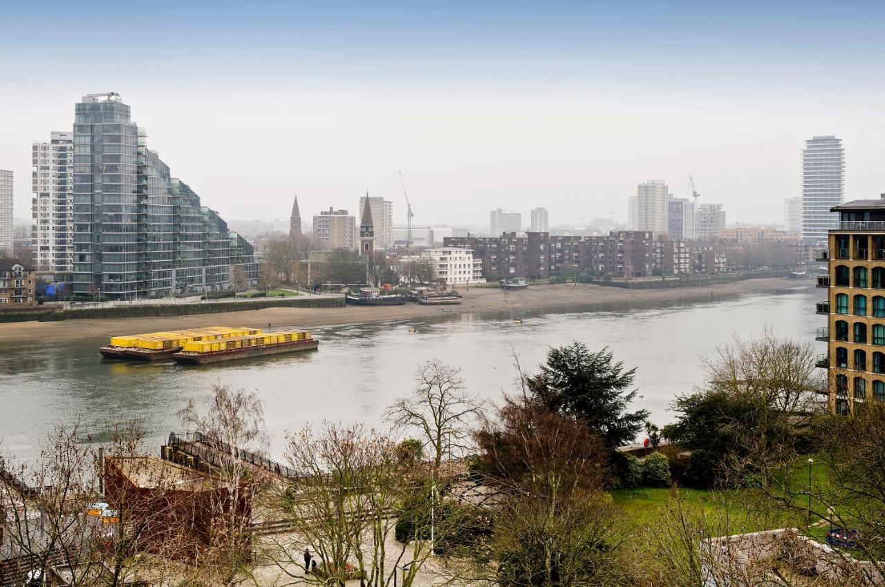 Appartement Joivy Charming Flat Overlooking River Thames *