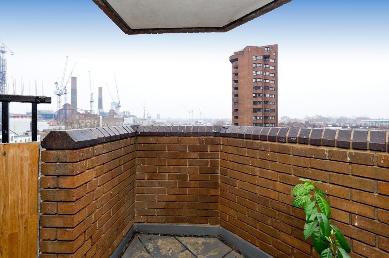 Joivy Charming Flat Overlooking River Thames Appartement *