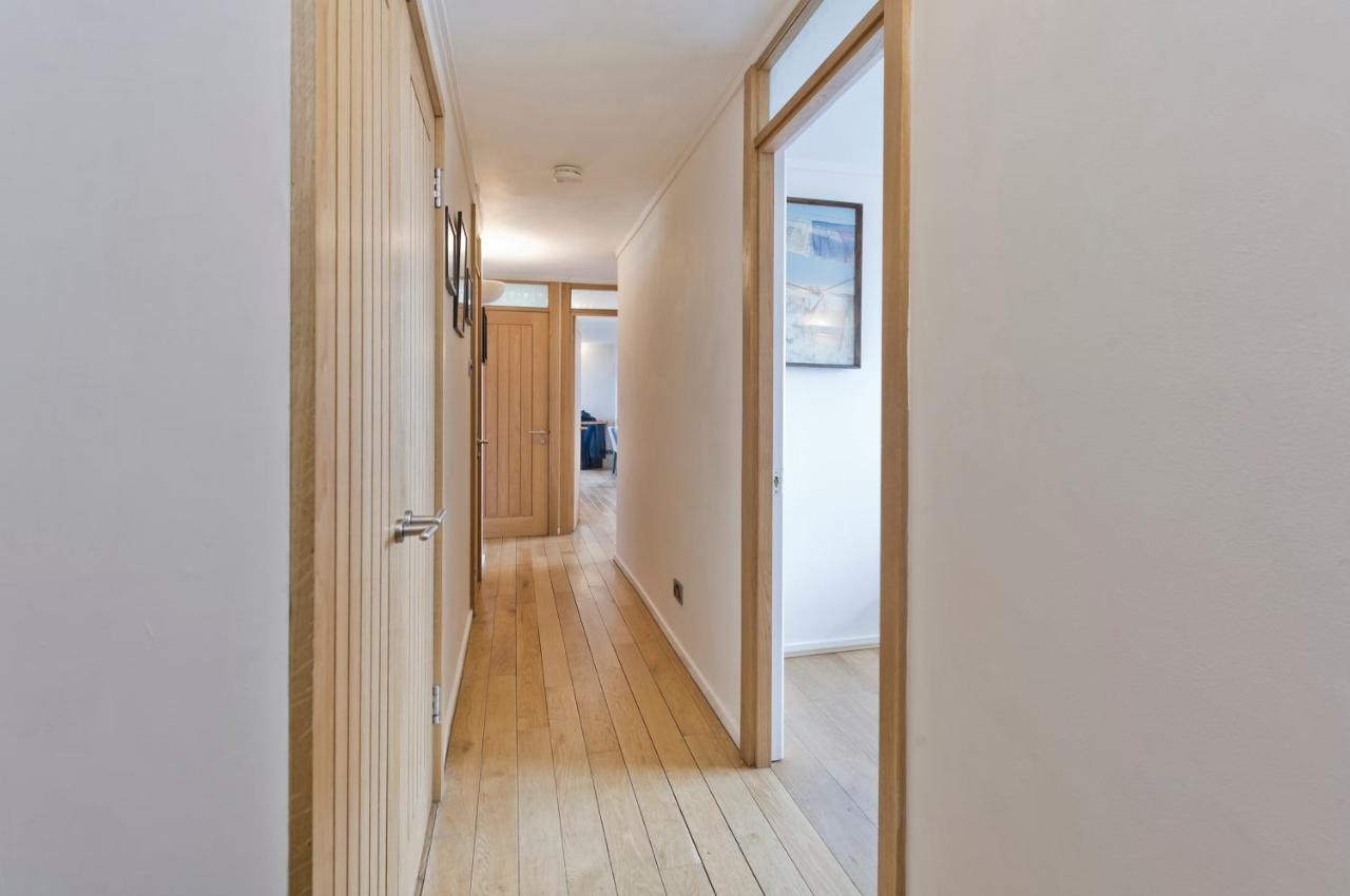 Joivy Charming Flat Overlooking River Thames Appartement
