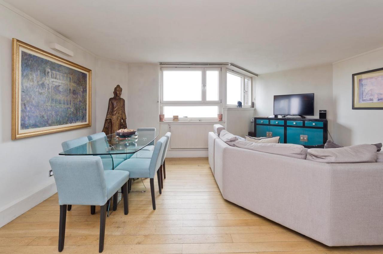 Appartement Joivy Charming Flat Overlooking River Thames Londres