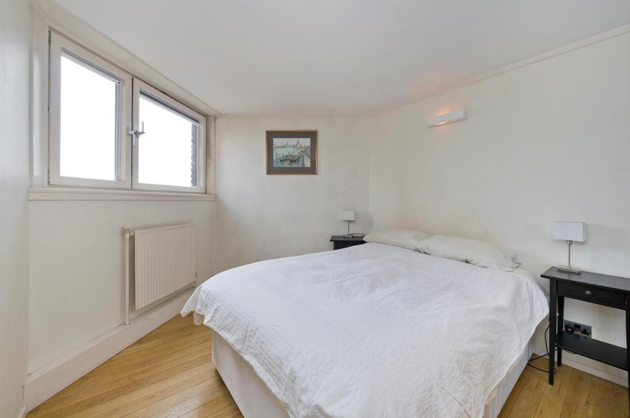 Joivy Charming Flat Overlooking River Thames Appartement