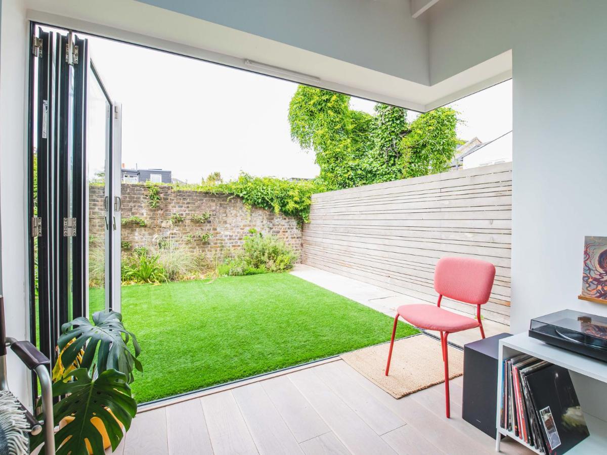 Hébergement de vacances Pass The Keys Peckham House With Garden