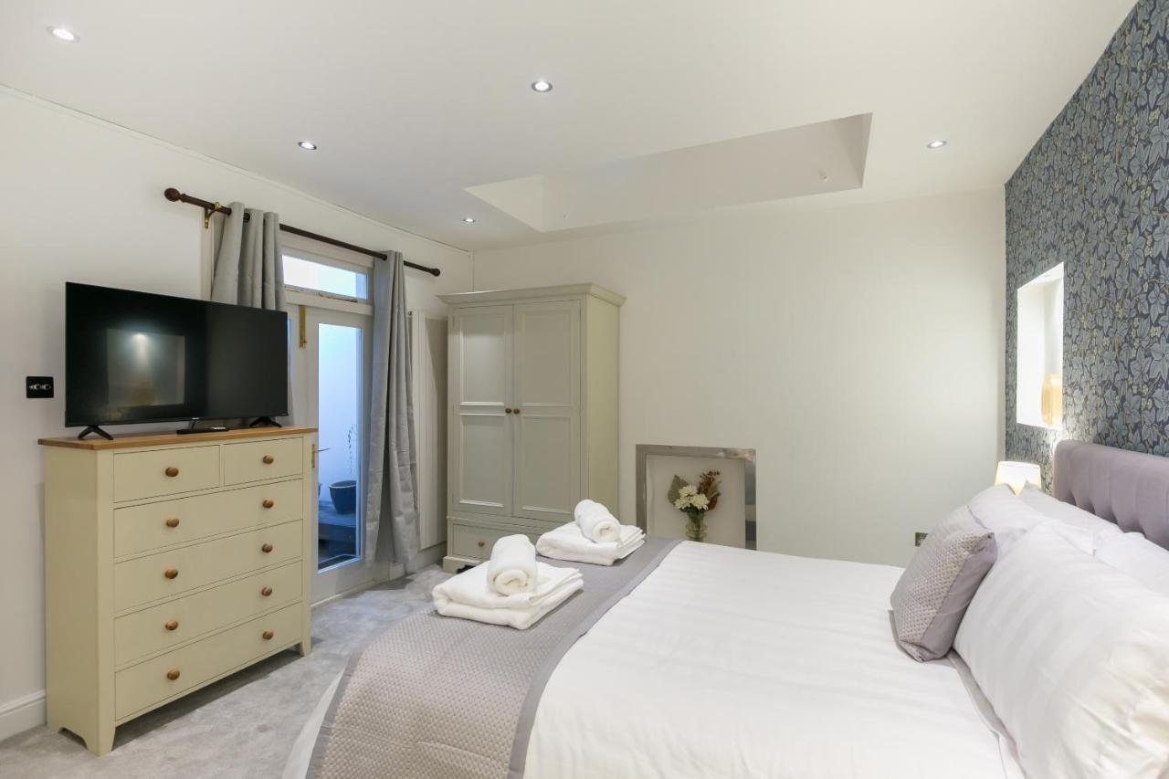 The Notting Hill - 2 Bedroom Close To Hyde Park Apartamento Londres