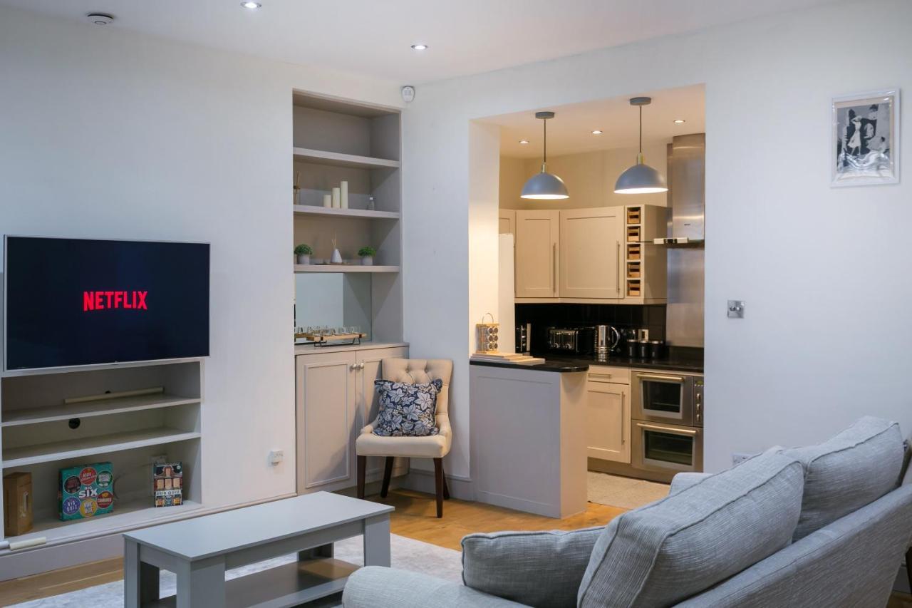 The Notting Hill - 2 Bedroom Close To Hyde Park Londres