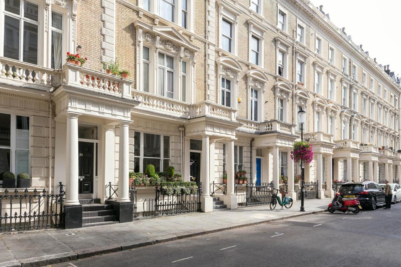 The Notting Hill - 2 Bedroom Close To Hyde Park *