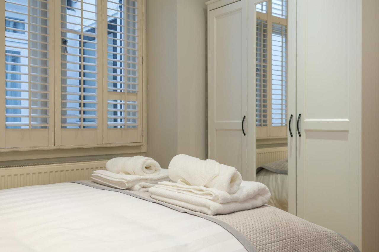 The Notting Hill - 2 Bedroom Close To Hyde Park Apartamento Londres
