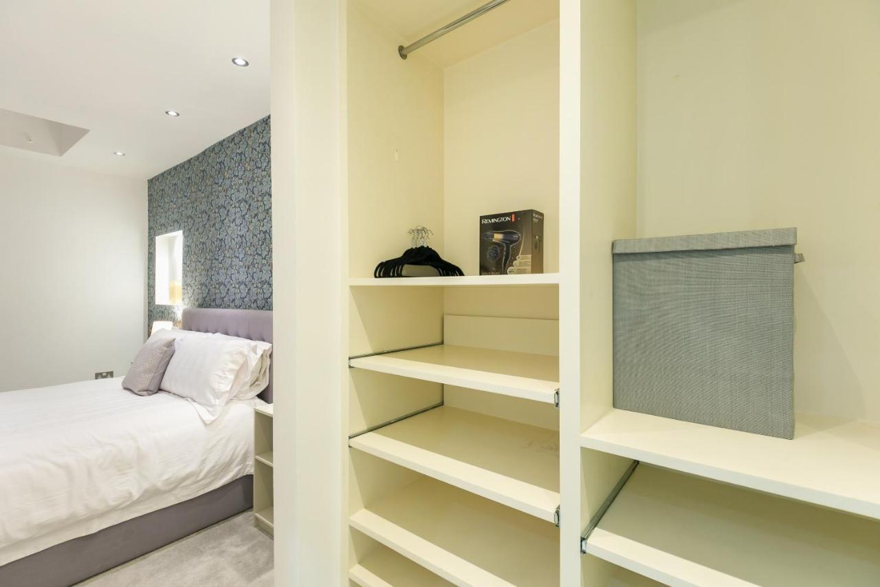 The Notting Hill - 2 Bedroom Close To Hyde Park Apartamento Londres