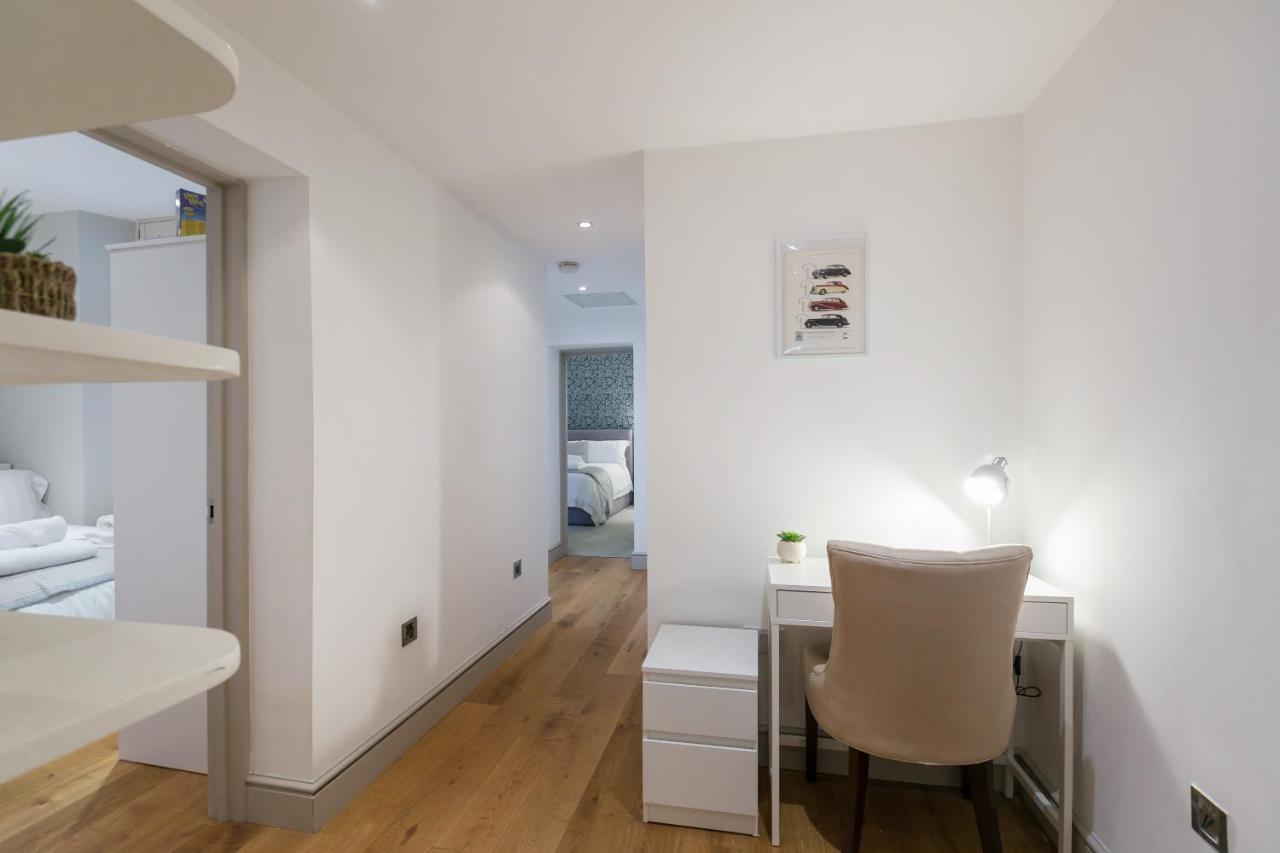 The Notting Hill - 2 Bedroom Close To Hyde Park Londres