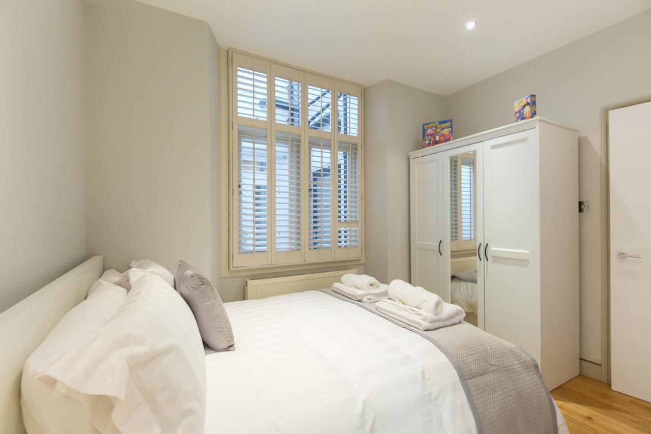 The Notting Hill - 2 Bedroom Close To Hyde Park Apartamento *