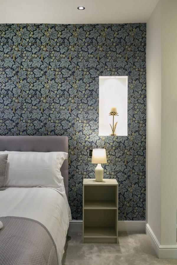 The Notting Hill - 2 Bedroom Close To Hyde Park Apartamento Londres