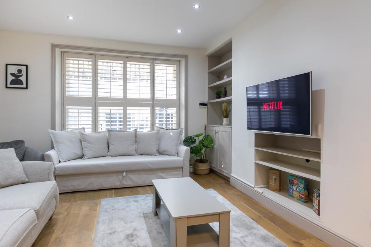 Apartamento The Notting Hill - 2 Bedroom Close To Hyde Park *