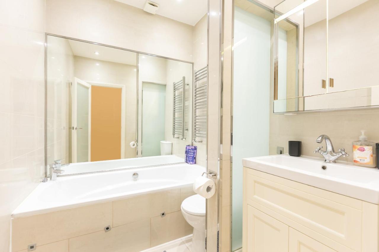 Apartamento The Notting Hill - 2 Bedroom Close To Hyde Park