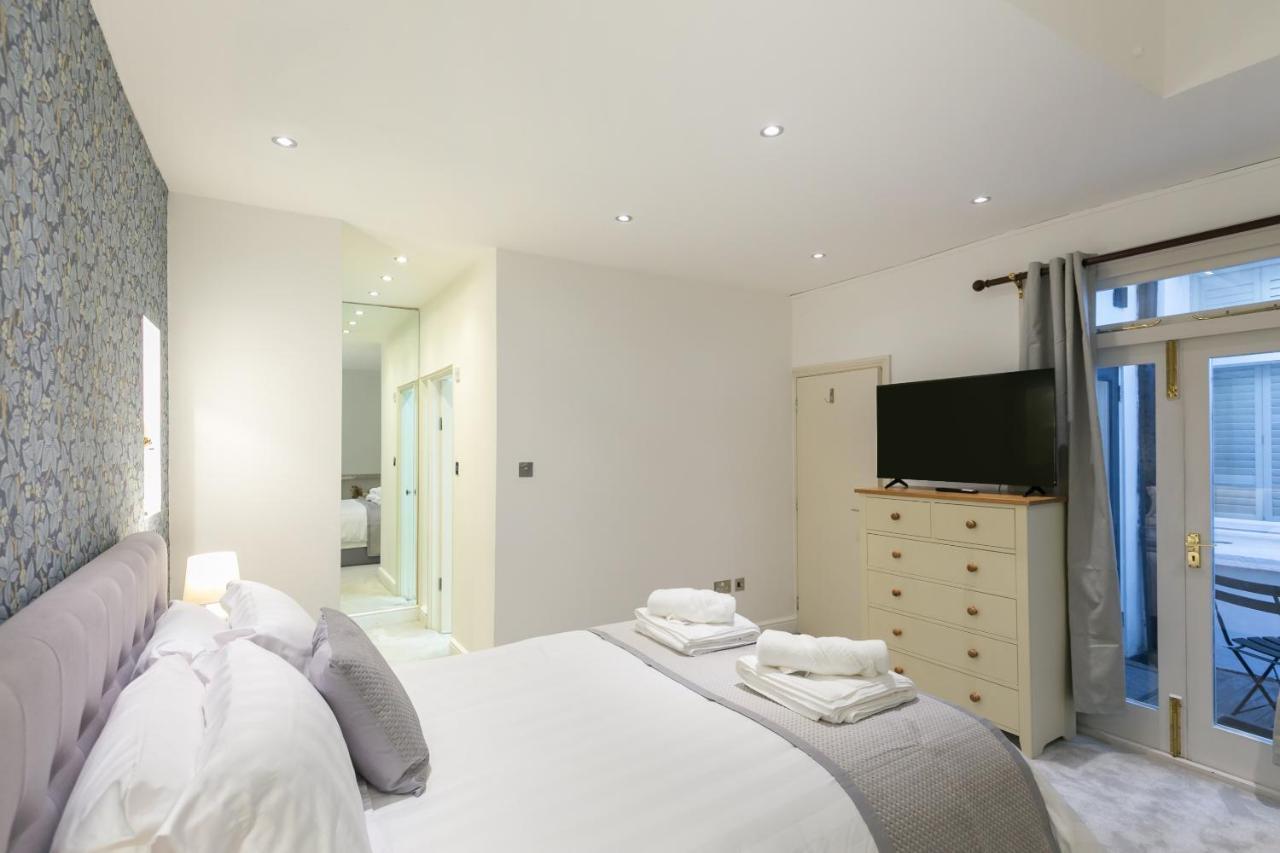 The Notting Hill - 2 Bedroom Close To Hyde Park *