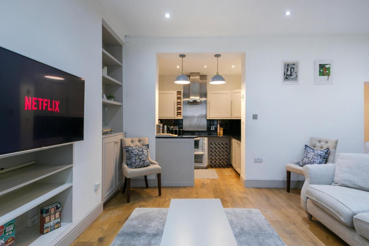 Apartamento The Notting Hill - 2 Bedroom Close To Hyde Park Londres