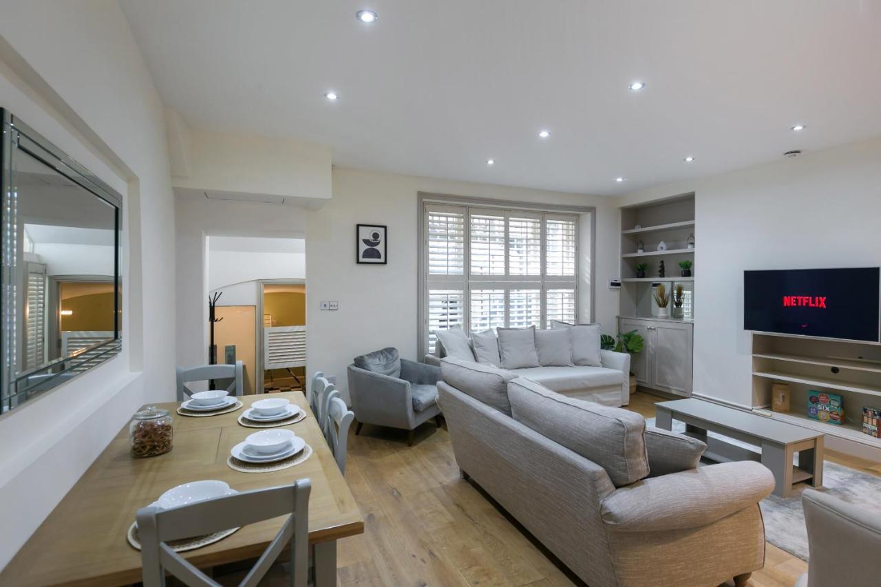 The Notting Hill - 2 Bedroom Close To Hyde Park Londres