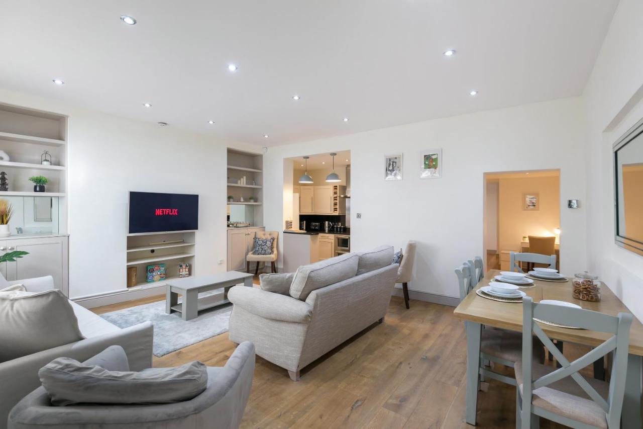 Apartamento The Notting Hill - 2 Bedroom Close To Hyde Park Londres