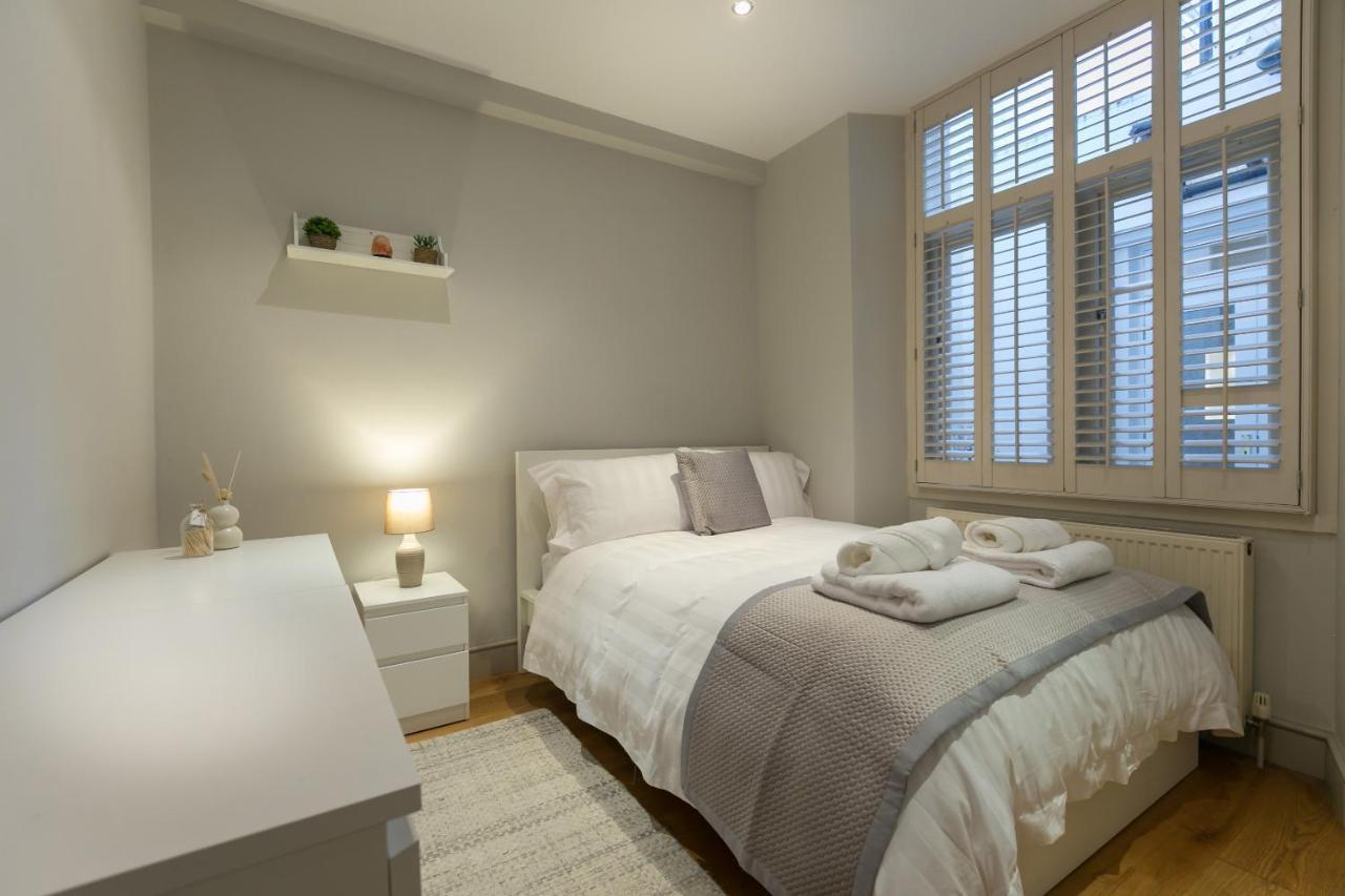 Apartamento The Notting Hill - 2 Bedroom Close To Hyde Park *