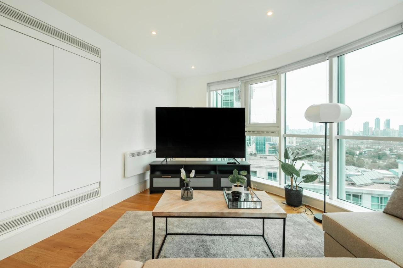 Vauxhall Skyline Apartamento