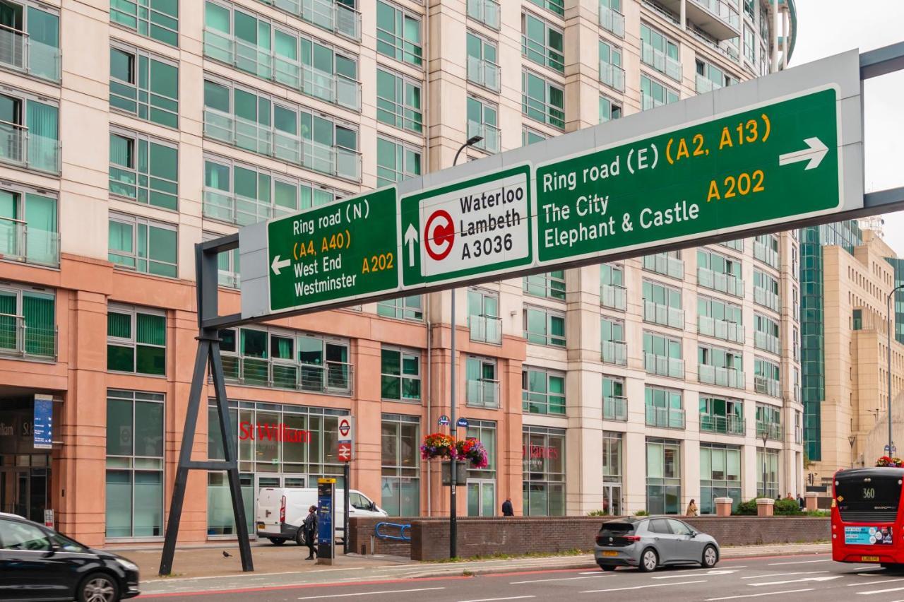 Apartamento Vauxhall Skyline *