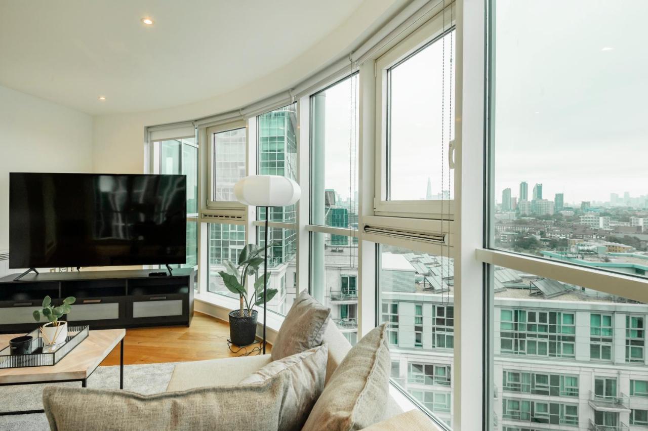 Apartamento Vauxhall Skyline Londres