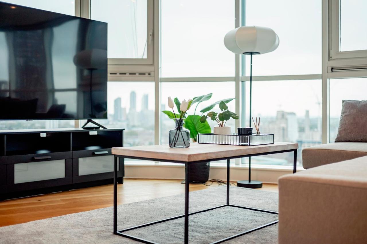 Apartamento Vauxhall Skyline *