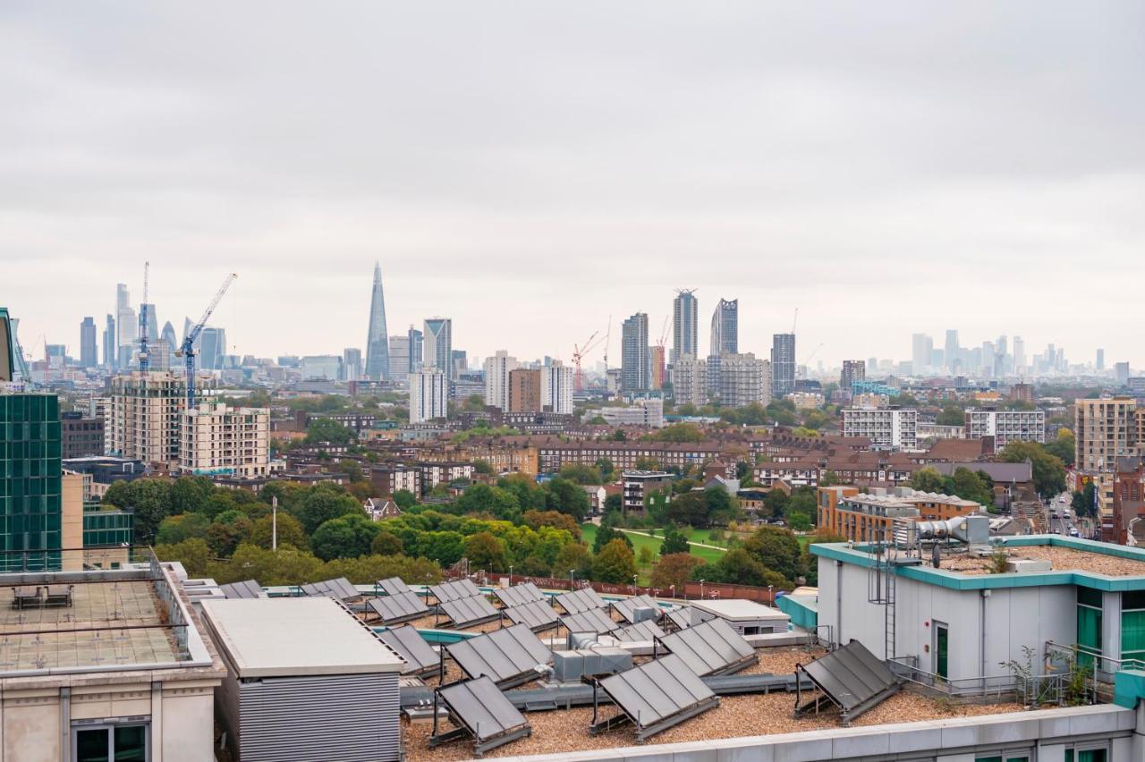 Vauxhall Skyline Londres
