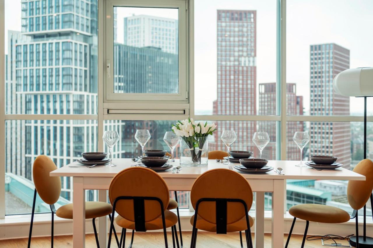 Apartamento Vauxhall Skyline *