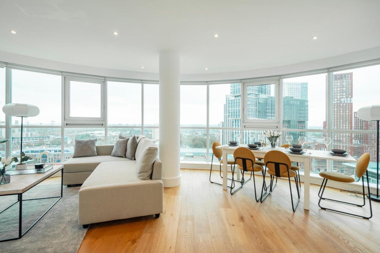 Apartamento Vauxhall Skyline Londres