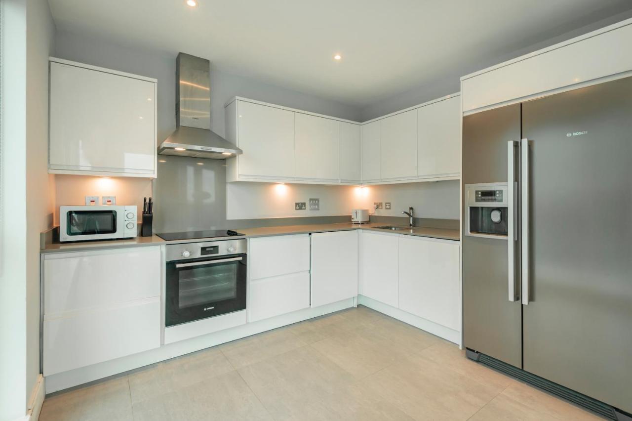 Apartamento Vauxhall Skyline *