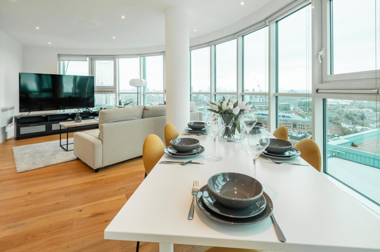 Vauxhall Skyline Apartamento *