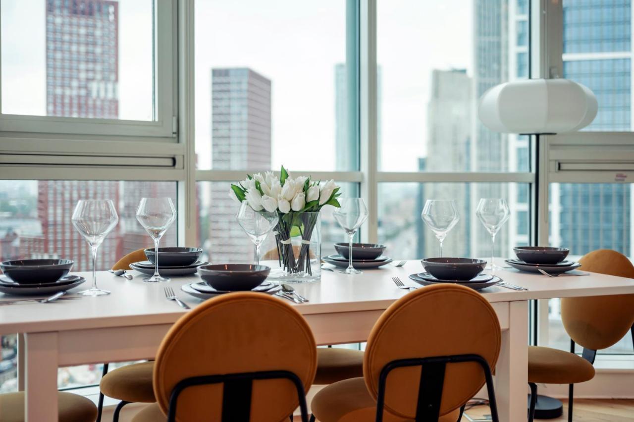 Apartamento Vauxhall Skyline
