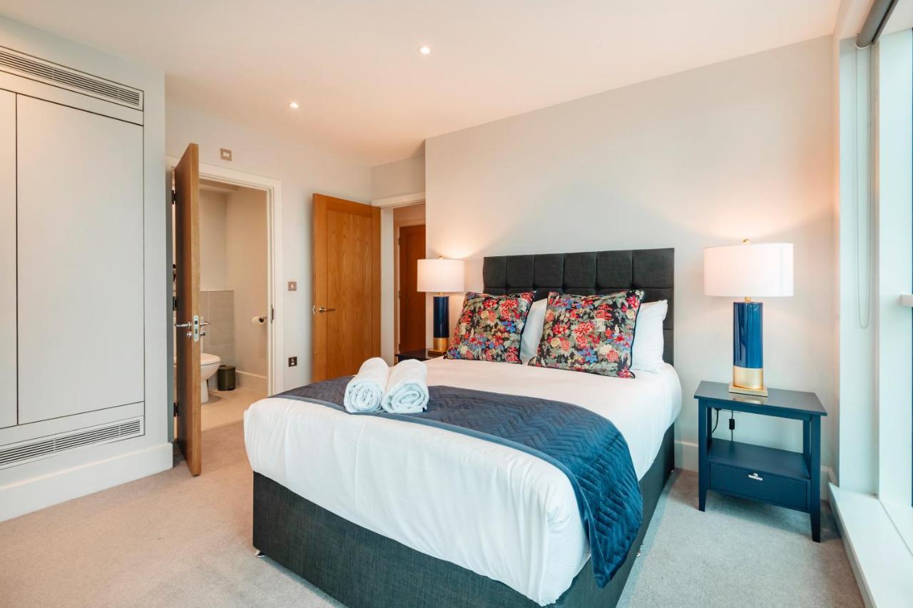 Apartamento Vauxhall Skyline *