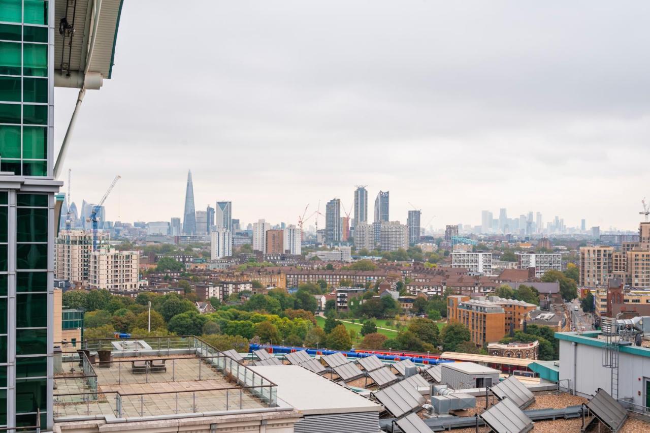 Apartamento Vauxhall Skyline Londres