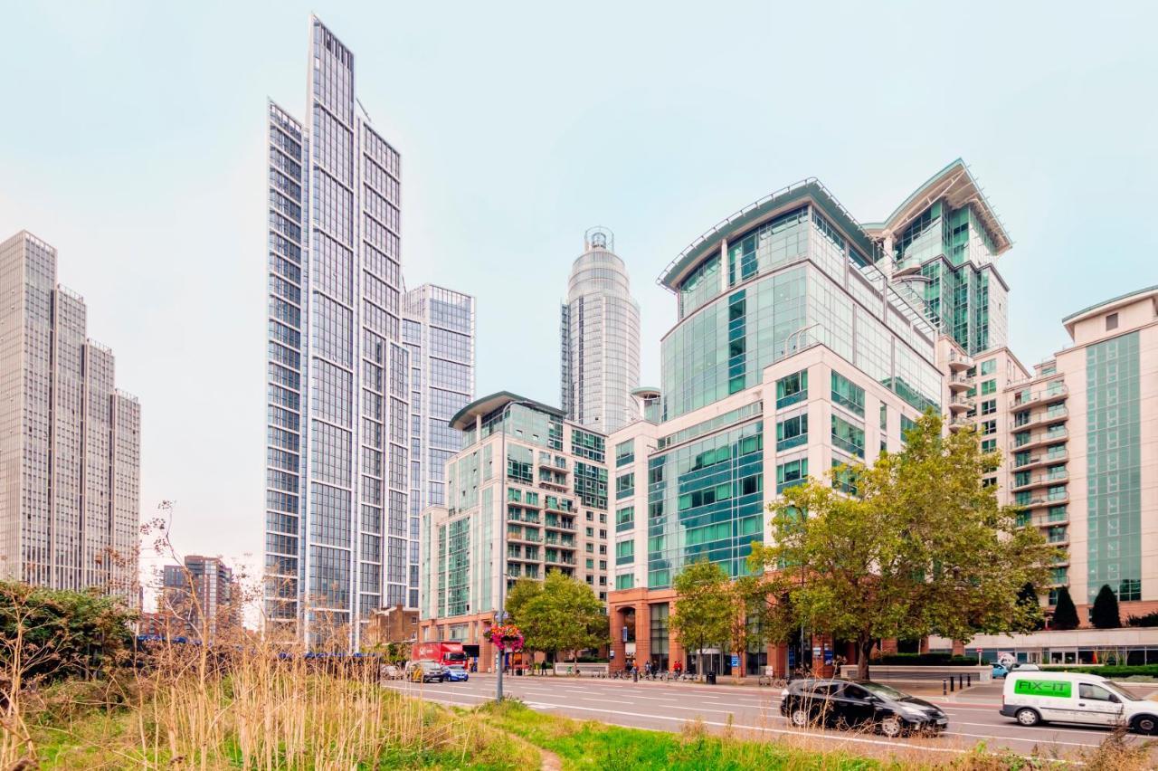 Apartamento Vauxhall Skyline