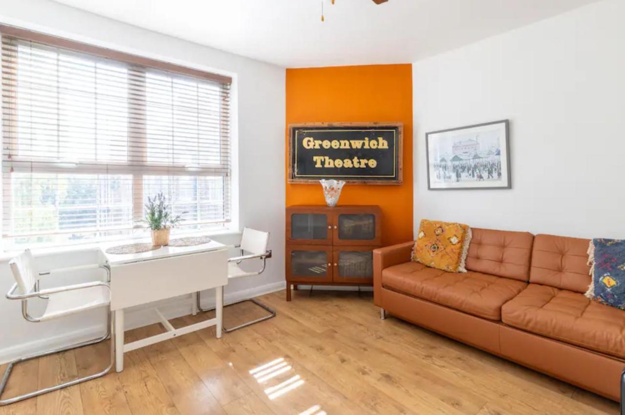 Apartment Stunning 1 Bed Flat In The Heart Of Greenwich *
