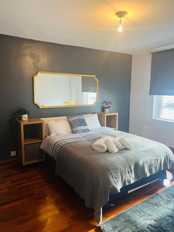 Lovely Private In Next To Hampstead, Camden, And Golders Séjour chez l'habitant Londres