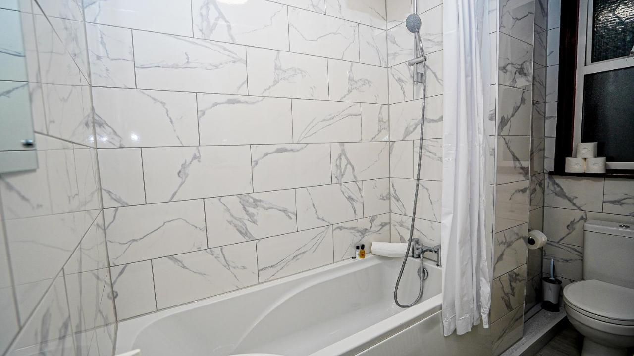 Apartamento Tranquil Haven Cozy 2-bed Apt With Private Garde