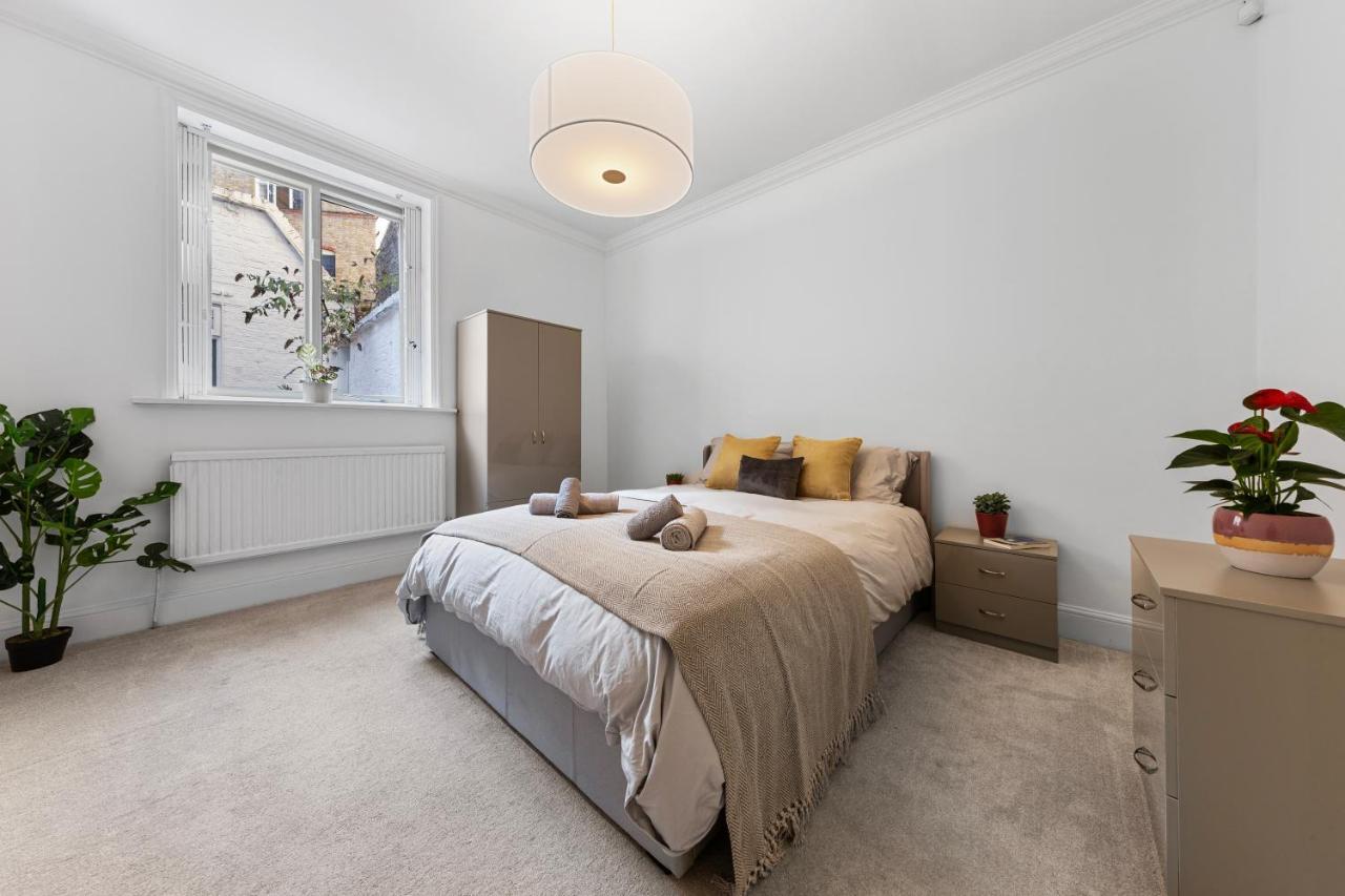 Harrods 2 Bed Lux Flat W/patio Londres
