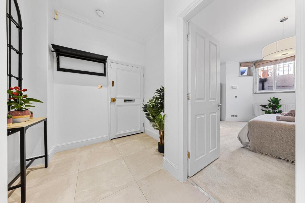 Harrods 2 Bed Lux Flat W/patio Apartamento Londres