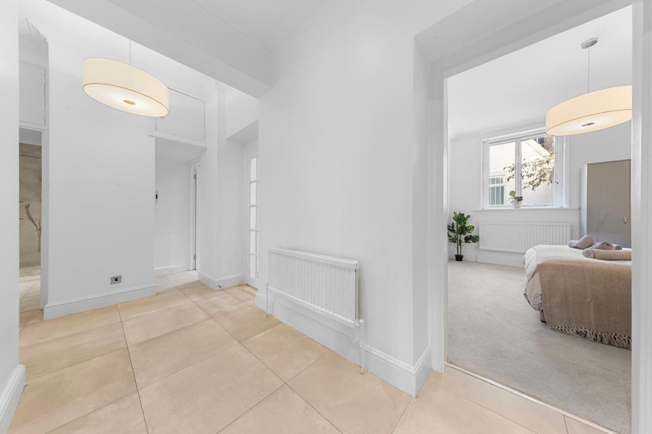 Apartamento Harrods 2 Bed Lux Flat W/patio *