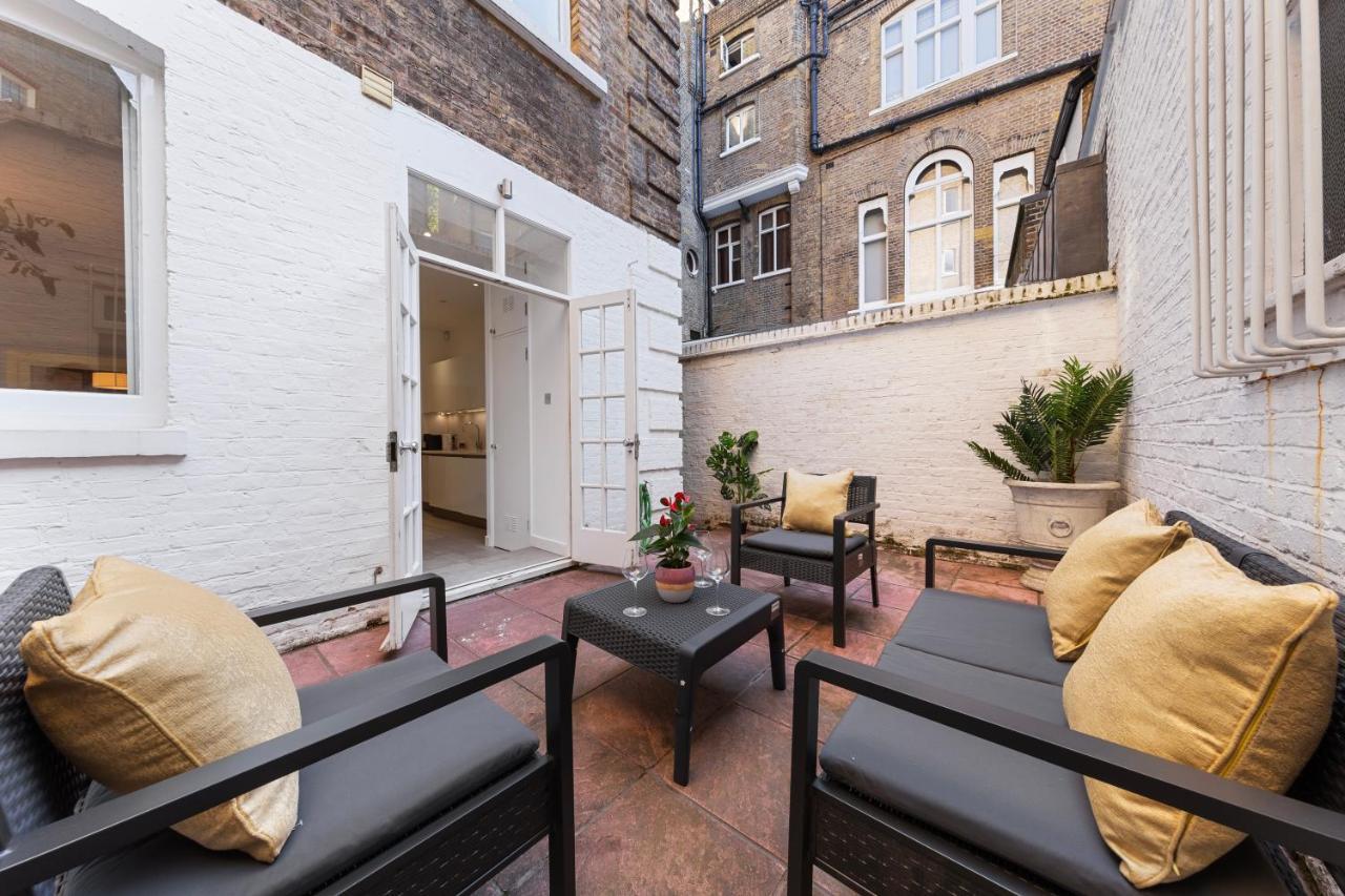 Harrods 2 Bed Lux Flat W/patio * Londres