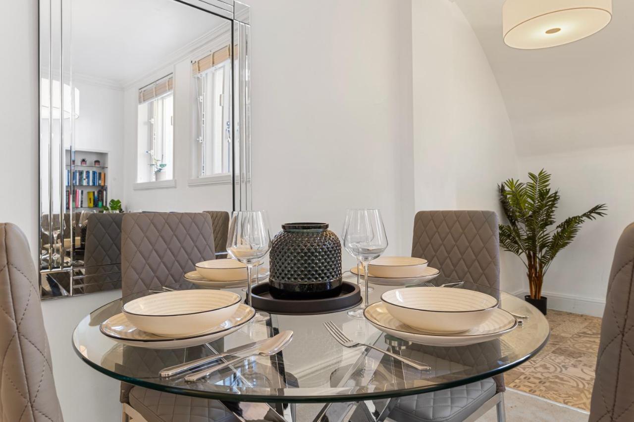 Harrods 2 Bed Lux Flat W/patio Apartamento *
