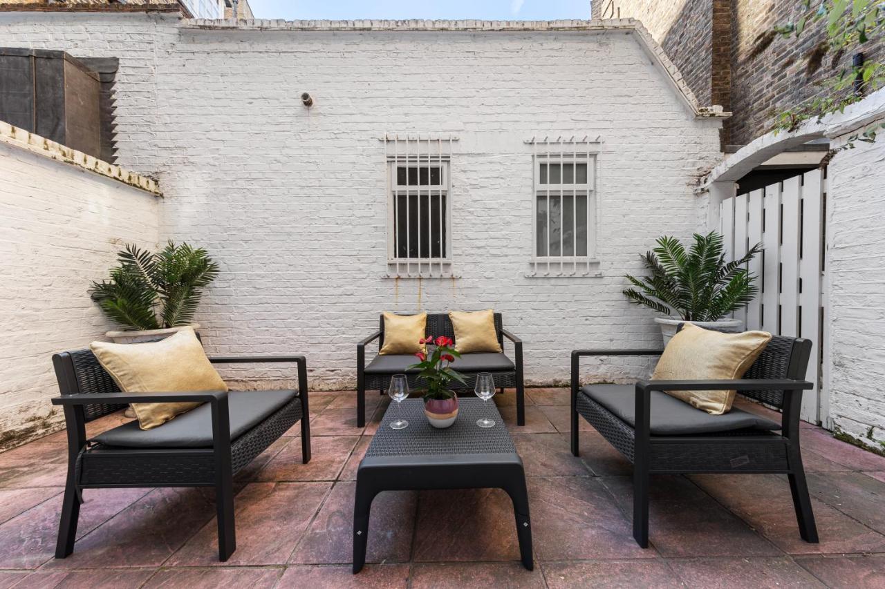 Harrods 2 Bed Lux Flat W/patio * Londres